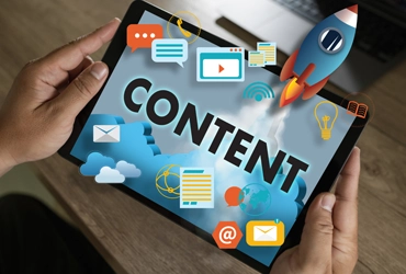 Content marketing